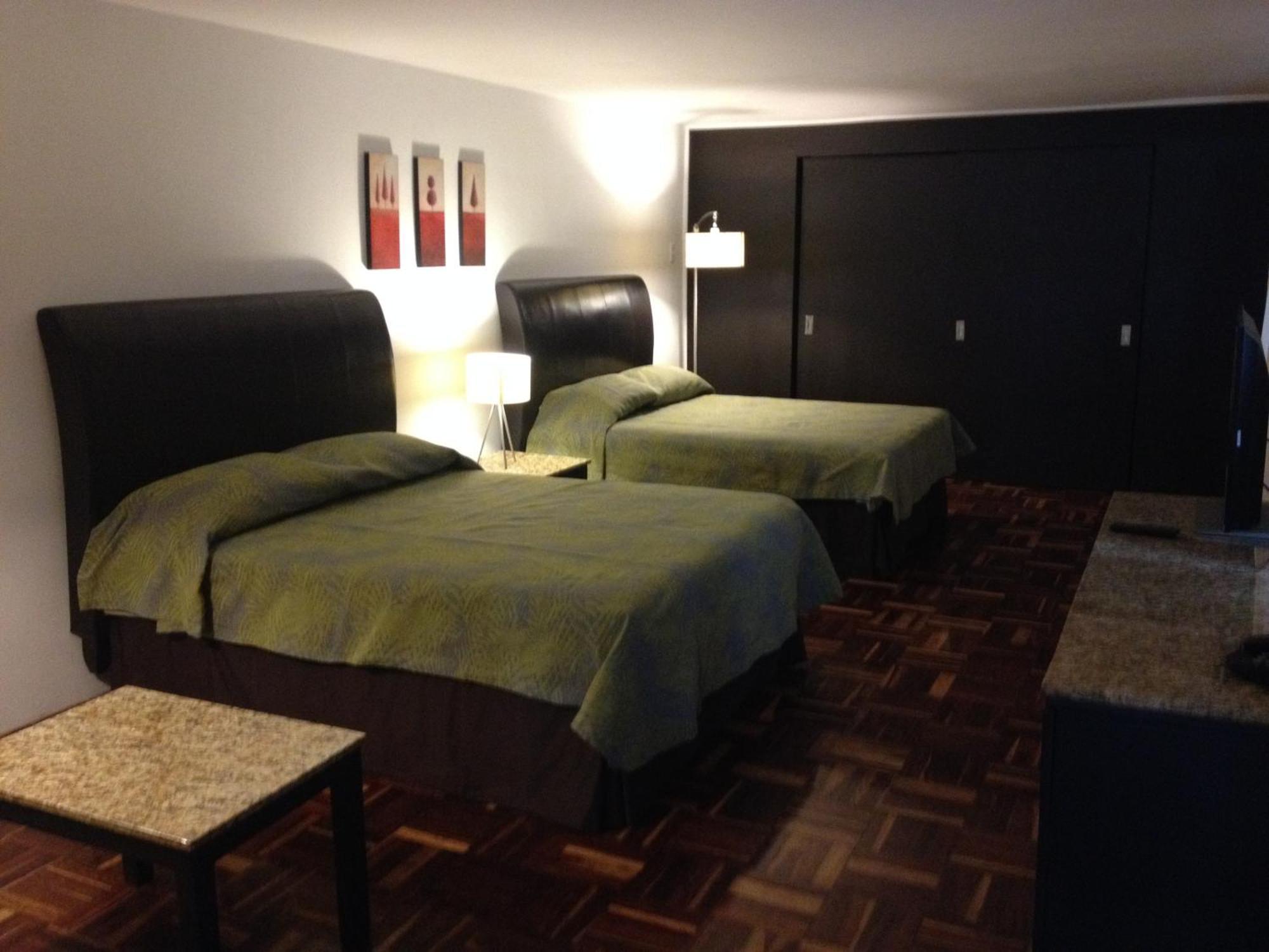 Aparthotel Havre Mexico City